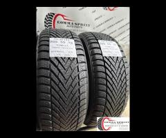 4 PNEUMATICI 205/55 R16 PIRELLI INVERNALI KM0 - 8