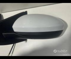 Specchietto retrovisore dx sx dacia sandero 3 seri