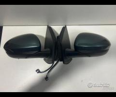 Specchietto retrovisore dx sx dacia sandero 3 seri - 11