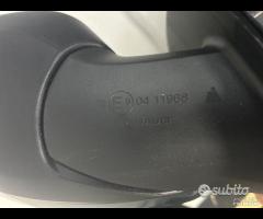Specchietto retrovisore dx sx dacia sandero 3 seri - 16
