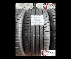 4 PNEUMATICI 225/50 R17 TRACMAX ESTIVE - 2