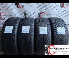 4 PNEUMATICI 215/55 R18 GOODYEAR 4 STAGIONI 85% - 1