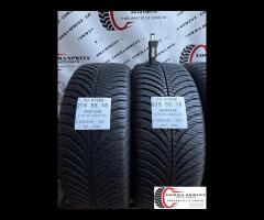 4 PNEUMATICI 215/55 R18 GOODYEAR 4 STAGIONI 85% - 3