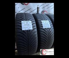 4 PNEUMATICI 215/55 R18 GOODYEAR 4 STAGIONI 85% - 6