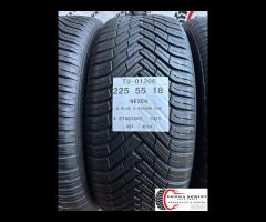 4 PNEUMATICI 225/55 R18 NEXEN 4 STAGIONI 80% - 2