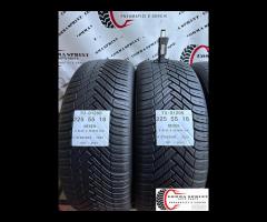 4 PNEUMATICI 225/55 R18 NEXEN 4 STAGIONI 80% - 3