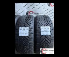 4 PNEUMATICI 225/55 R18 NEXEN 4 STAGIONI 80% - 4