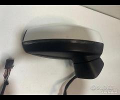 Specchietto retrovisore sx dx audi a3/s3 e1021262