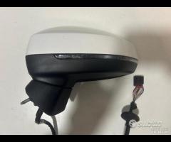 Specchietto retrovisore sx dx audi a3/s3 e1021262 - 8