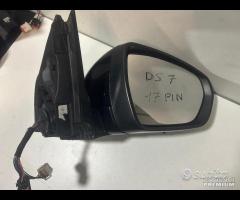 Specchietto retrovisore sx citroen ds7 crossback