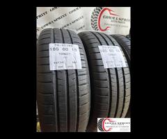 4 PNEUMATICI 185/60 R15 TOMKET ESTIVE - 6