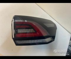 Fanale posteriore volkswagen taigo 2g7945096 - 8