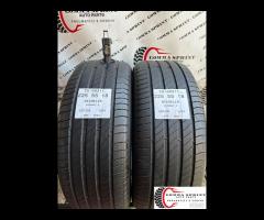 2 PNEUMATICI 225/55 R18 MICHELIN ESTIVE