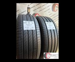 2 PNEUMATICI 225/55 R18 MICHELIN ESTIVE
