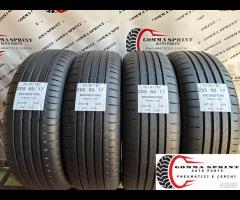 4 PNEUMATICI 205/60 R17 BRIDGESTONE ESTIVE KM0