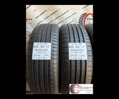 4 PNEUMATICI 205/60 R17 BRIDGESTONE ESTIVE KM0