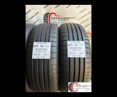4 PNEUMATICI 205/60 R17 BRIDGESTONE ESTIVE KM0
