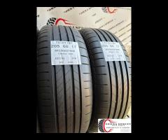 4 PNEUMATICI 205/60 R17 BRIDGESTONE ESTIVE KM0 - 7