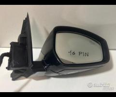 Specchietto retrovisore jaguar e-pace 22565003