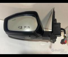 Specchietto retrovisore jaguar e-pace 22565003