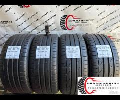 4 PNEUMATICI 215/40 R17 BRIDGESTONE ESTIVE 80%