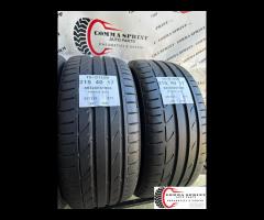 4 PNEUMATICI 215/40 R17 BRIDGESTONE ESTIVE 80% - 7