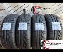 4 PNEUMATICI 195/65 R15 UNIROYAL ESTIVE