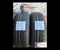 4 PNEUMATICI 195/65 R15 UNIROYAL ESTIVE