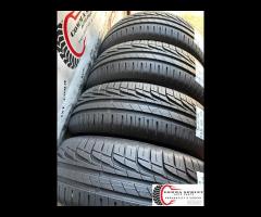 4 PNEUMATICI 195/65 R15 UNIROYAL ESTIVE - 10