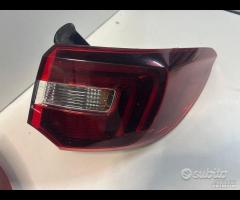 Stop fanale posteriore opel grandland x 9846766680