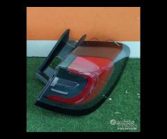 Fanale stop posteriore dx led ford puma oe 2579082