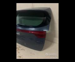 Portellone cofano posteriore kia sportage 2020 gt