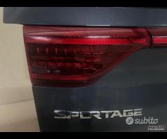 Portellone cofano posteriore kia sportage 2020 gt