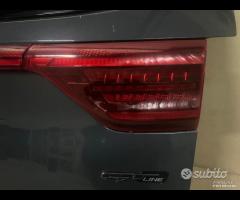 Portellone cofano posteriore kia sportage 2020 gt - 6