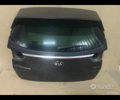 Portellone cofano posteriore kia sportage gt.line