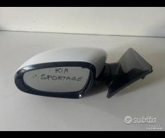 Portellone cofano posteriore kia sportage gt.line - 7