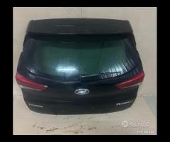 Portellone baule posteriore hyundai tucson 2018