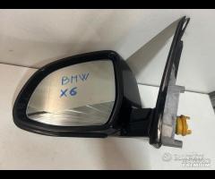 Specchietto sinistro bmw x6 f16 f86 m50d - 6