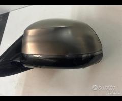 Specchietto sinistro bmw x6 f16 f86 m50d - 7