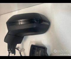 Specchietto retrovisore audi a3 a4 q3 q5 - 7