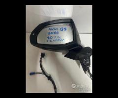 Specchietto retrovisore audi a3 a4 q3 q5 - 11