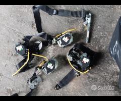 Muso lamierati airbag kia sportage 2019 2020 2021