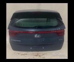 Muso lamierati airbag kia sportage 2019 2020 2021 - 20