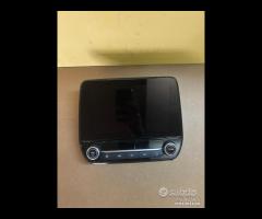 Radio schermo display touch screnn ford puma 2022