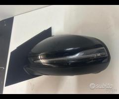 Specchietto retrovisore sx mercedes-benz classe b