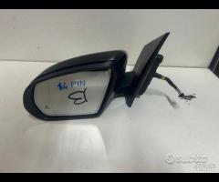 Specchietto retrovisore sx mercedes-benz classe b