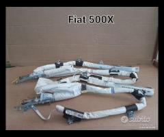 Tendina laterale airbag tetto cielo fiat 500x 2020 - 1