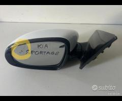 Specchietto retrovisore sx kia sportage 2016 2021