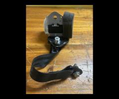 Cintura sicurezza posteriore sx fiat 500 2011 2024