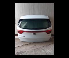 Portiera sportello lato guida kia sportage 2019 - 16